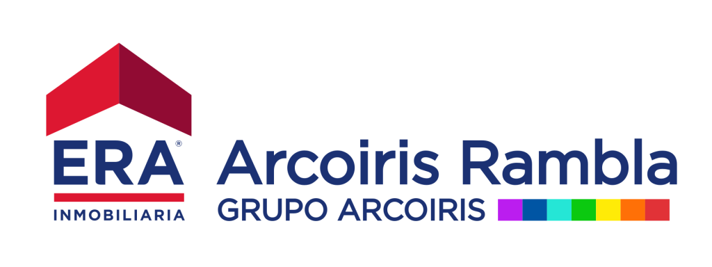 logo era arcoiris rambla space white